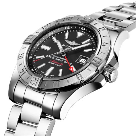 breitling world gmt|Breitling gmt avenger.